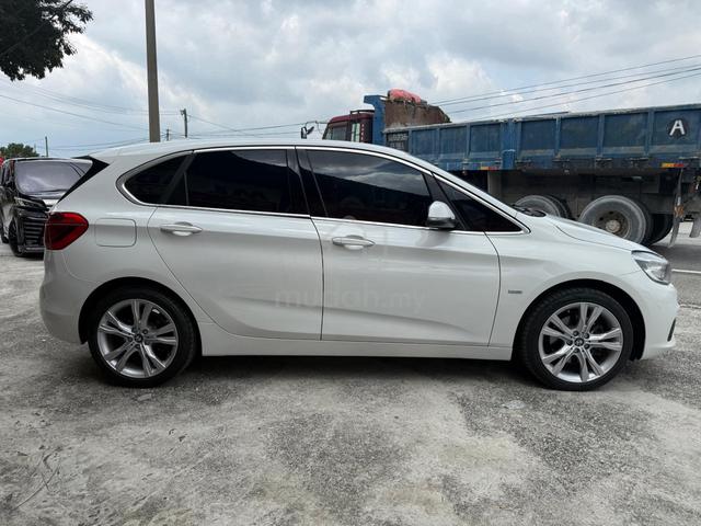 2016 Bmw 218I ACTIVE TOURER 1.5 (A) LOAN KEDAI - 5