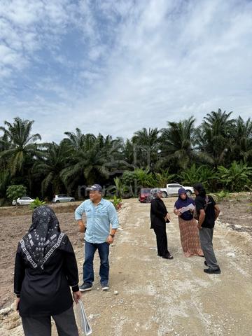 Tanah freehold jenjarom 2