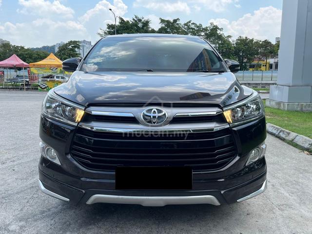 2020 Toyota INNOVA G 2.0L (A) - 1