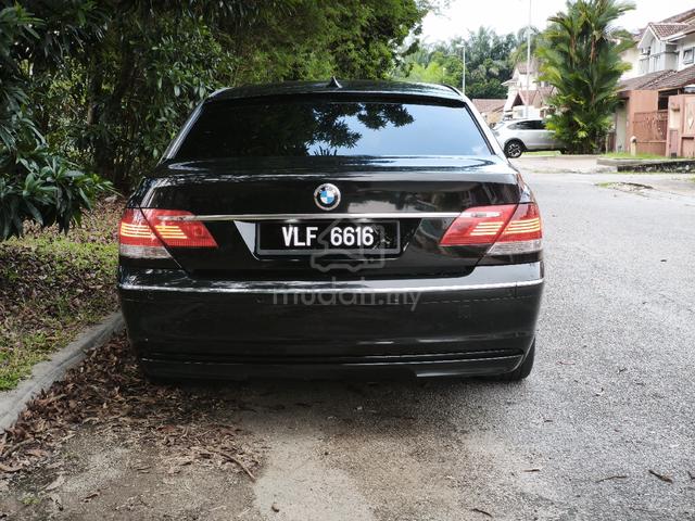 2005 Bmw 730Li (CBU) 3.0 N52(A) Direct Owner - 5