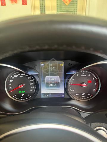 2016 Mercedes Benz C-CLASS 1.6 180 AVANTGARDE - 5