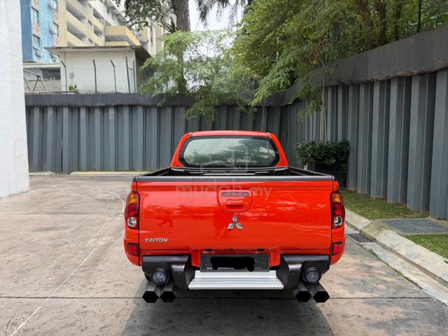 2011 Mitsubishi TRITON 2.5 4x4 FACELIFT Auto - 5
