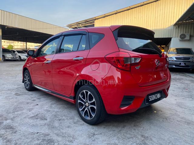 Perodua MYVI 1.5 AV(A)2018[Warranty Up to 5 Years] - 5