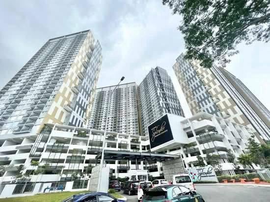 Platinum Splendor Residensi Semarak 1