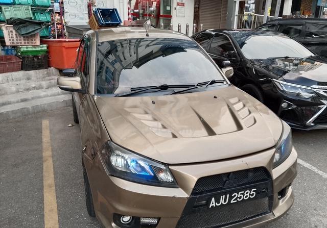 2013 Proton SAGA 1.3 FLX EXECUTIVE (M) - 1