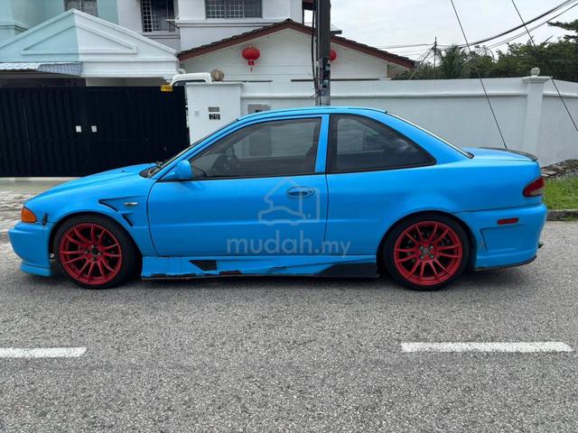1997 Proton PUTRA 1.8 EXi (M) - 3
