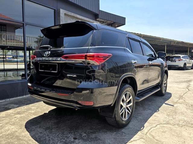 2018 Toyota FORTUNER 2.7 SRZ (A) - 3