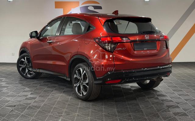 2019 Honda HR-V 1.8 RS ENHANCED (A) F*LOAN - 5