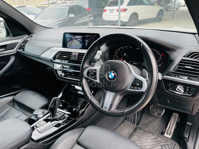2021 Bmw X3 2.0 xDrive30i M-Sport (A) FSR U/WARATY - 5