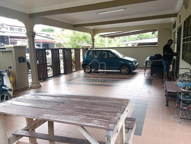 Single storey house corner lot @Taman Tan Sri Manickavasagam,Semenyih 1