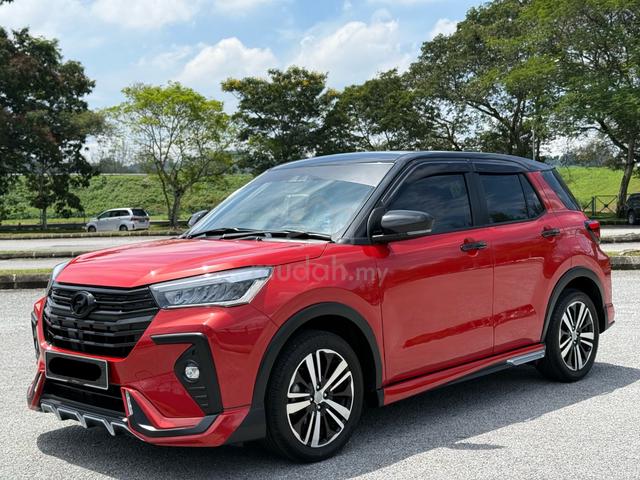 2022 Perodua ATIVA 1.0 AV (A) FULL SERVICE RECORD - 4