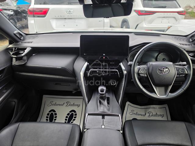 2022 Toyota HARRIER 2.0 Z (A) - 4