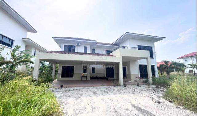Bandar Baru Sri Klebang Gated Guarded Double Storey Bungalow Ipoh 1
