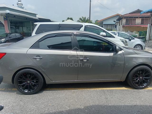 2013 Kia FORTE 1.6 SX (A) - 3