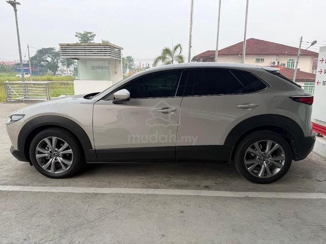 2024 Mazda CX-30 2.0 G HIGH MY19 UPDATED (A) - 5