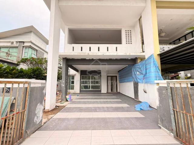 BELOW VALUE! Semi-D Bandar Warisan Puteri, Sikamat Seremban 1
