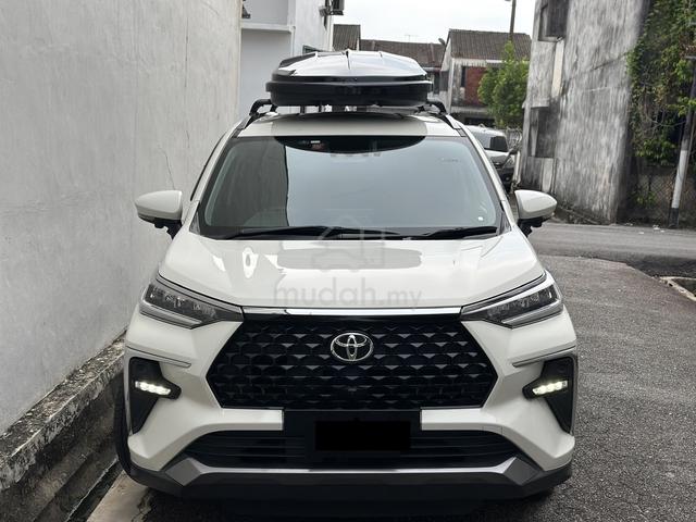 2022 Toyota VELOZ 1.5 (A) - 2