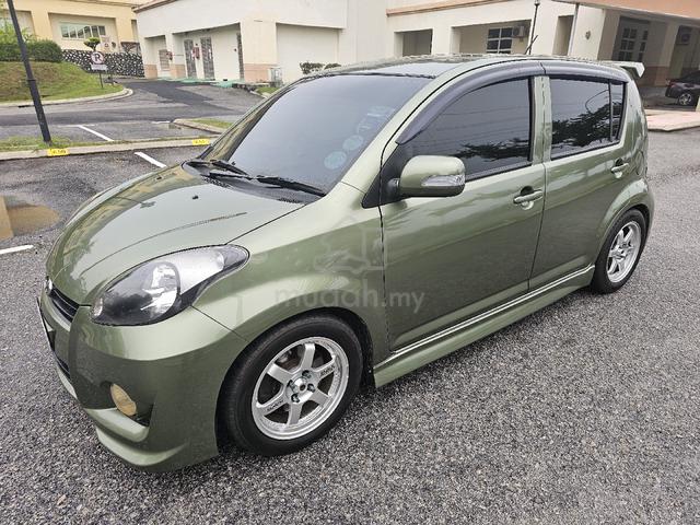2010 myvi convert halfcut passo 07 - 2