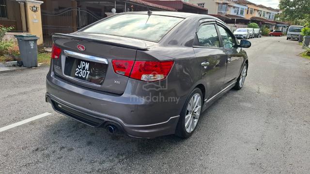 2013 Kia FORTE 1.6 SX (A) - 2