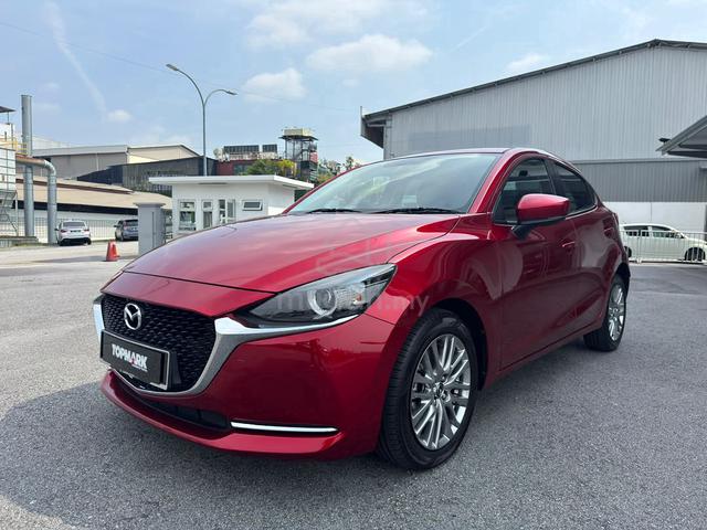 2022 Mazda 2 1.5 SKYACTIV-G (HATCHBACK) HIGH (A) - 3