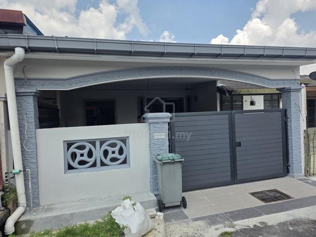 Full Reno Single Storey at Thivy Jaya Rasah Jaya Seremban 1