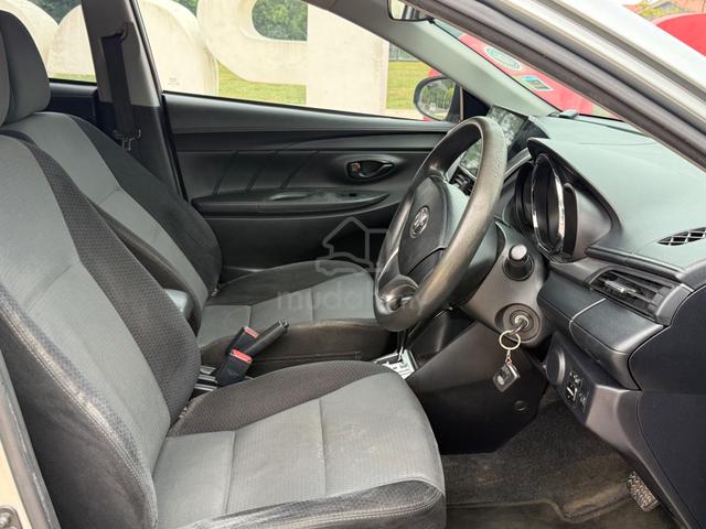 2015 Toyota VIOS 1.5 TRD SPORTIVO NCP150R - 5
