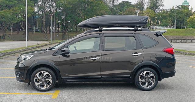 2017 Honda BR-V 1.5 V KEYLESS,ROOF CARRIER BOX BRV - 2