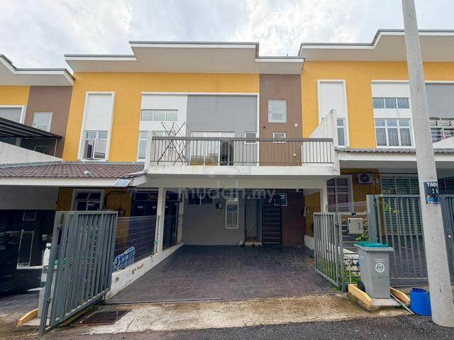[100% LOAN!!FREEHOLD!!CANTIK!!PATUT BELI] Taman Nuri Sentosa 1
