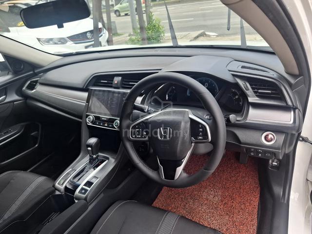 2017 Honda CIVIC 1.8 S i-VTEC (A) - 5