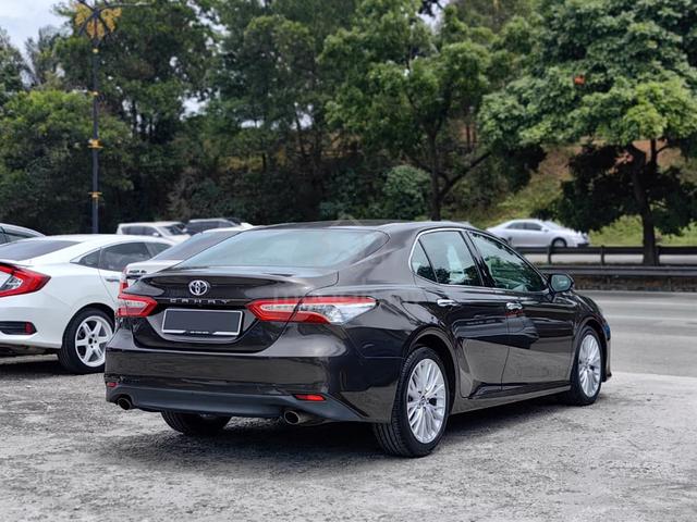 2019 Toyota CAMRY 2.5 V (A)✅Mthly 12xx - 4