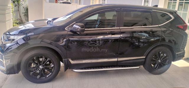2023 Honda CR-V 1.5 BLACK EDITION MY17 RW - 5