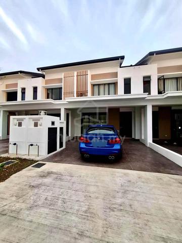 furished 2 Storey Terrace Gamuda Cove (Enso Woods) 1