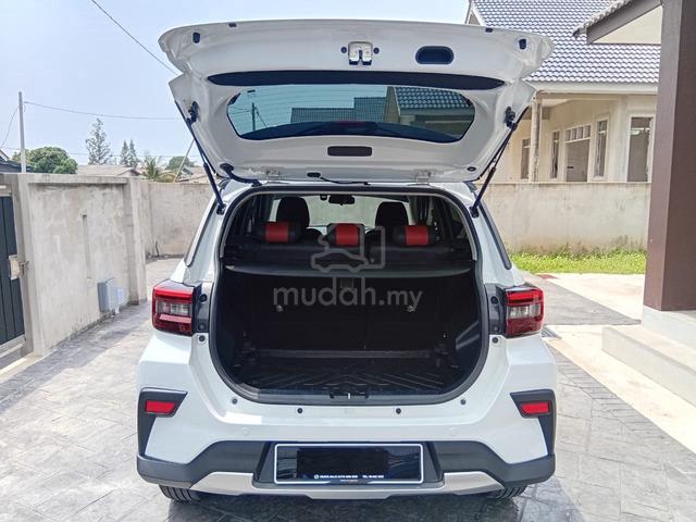 2025 Perodua ATIVA AV MY21 D55L (A) - 4