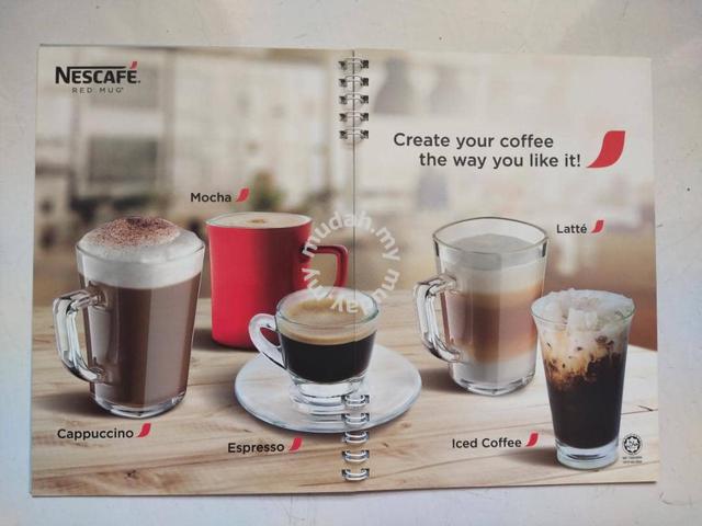 Nescafe Red mug Coffee Machine for 