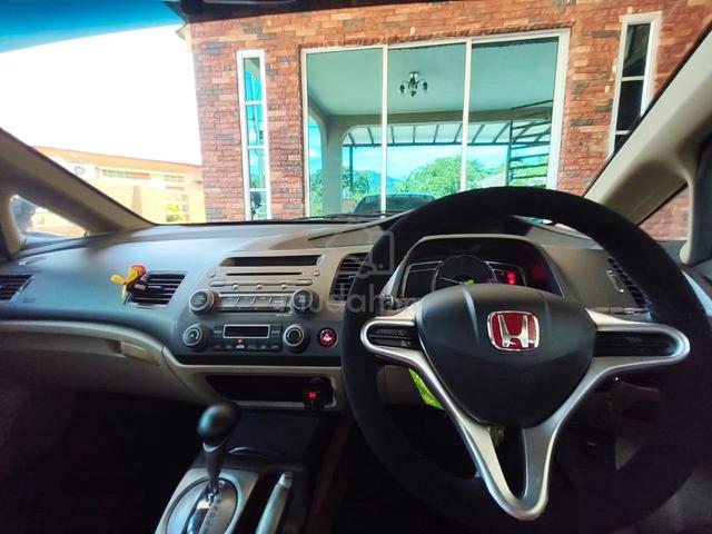 2010 Honda CIVIC 1.8 S-L IVTEC MY06 FD FACELIFT - 3