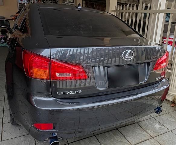 2006 Lexus IS250 2.5 (A) - 3
