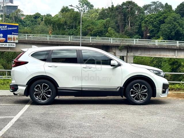Honda CR-V 1.5 TC-P F/Spec Modulo-Bodykit PwrBoot - 5