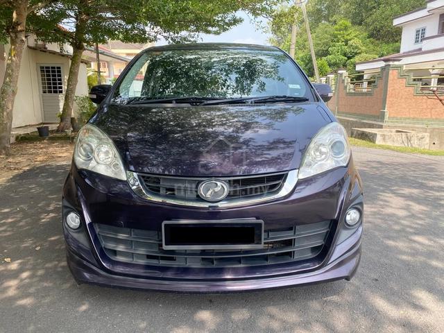 Perodua ALZA 1.5 ADVANCE (A) One Owner MIL-102k - 3