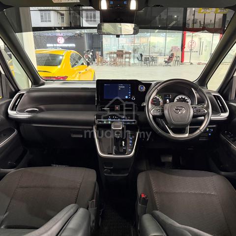 2022 Toyota VOXY 2.0 S-G (A) VIP NUMBER (xxx998) - 3
