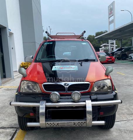 1999 Perodua KEMBARA 1.3 GX (M) - 3