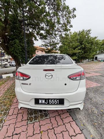 2012 Mazda 2 1.5 R DP55-RAA (A) - 3