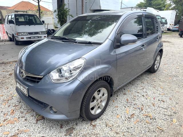 2011 Perodua MYVI 1.3 EZi FACELIFT (A) - 2