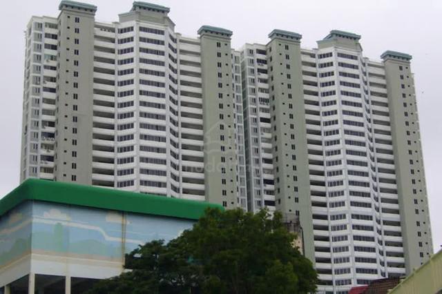 N-Park Condominium 1
