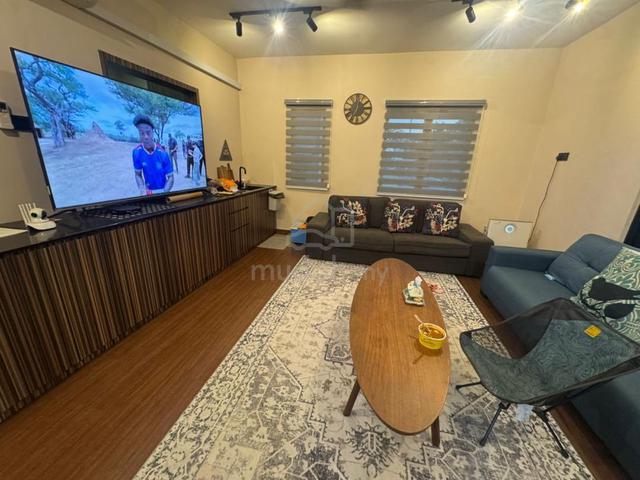 Double Storey Corner Lot For Rent @ Seri Austin Tebrau 1