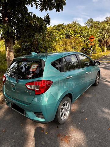 2018 Perodua MYVI 1.3 PREMIUM X MY2017 (A) - 2