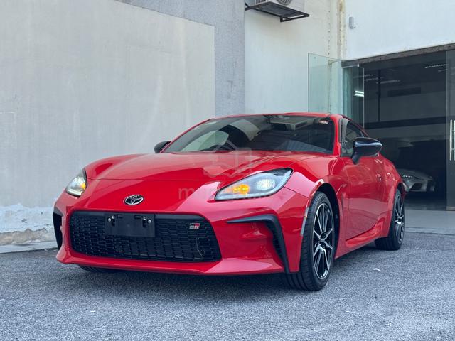 2022 SALE Toyota GR86 SZ 2.4cc (M) - 4