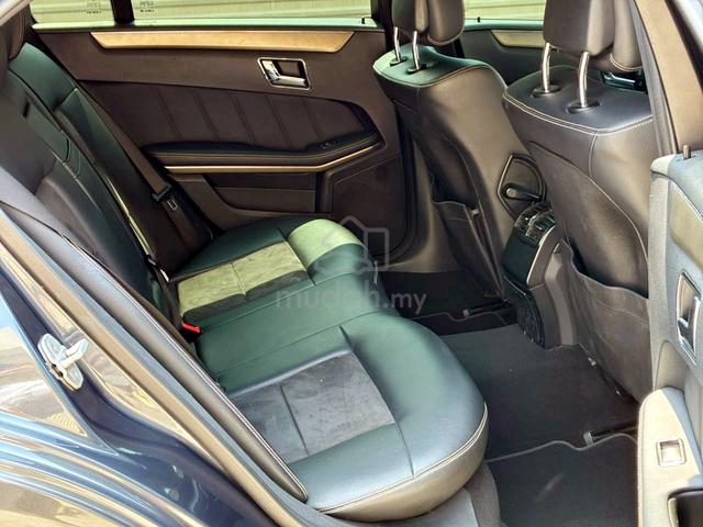 2011 Mercedes Benz e250 CGI Blueefcy facelift - 5