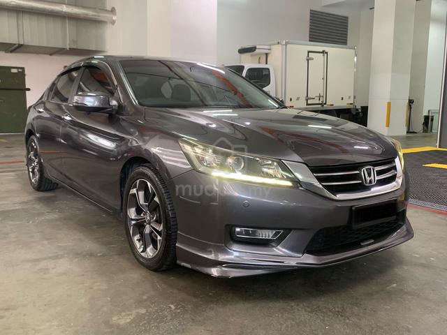 2014 Honda ACCORD 2.0 VTI-L LEATHER SEAT (A) - 1