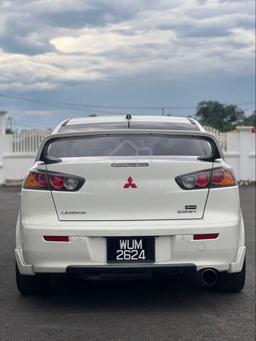 2010 Mitsubishi LANCER 2.0 GT FACELIFT (A) - 4