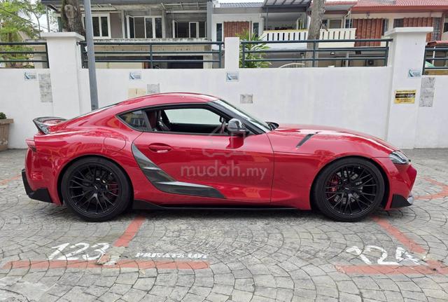2022 Toyota SUPRA 3.0 RZ DB02 Carbon ADvan 18k km - 1